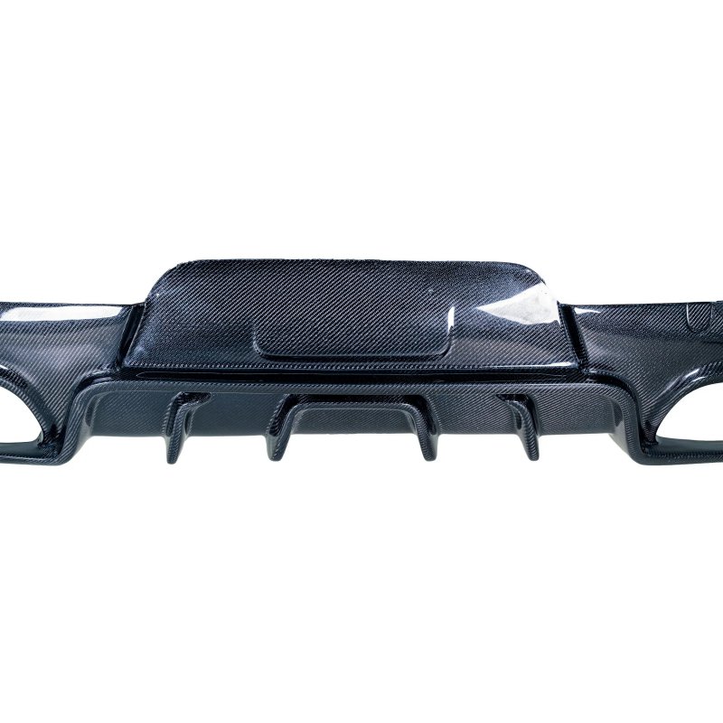 New High Quality Carbon Fiber Rear Diffuser Lip Bumpers for 2014-2016 for for 970.2 FXX Style Auto Protection Bodykit